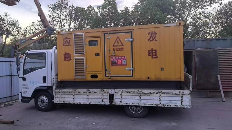 发电机租赁行业动态：绿色科技引领未来方向