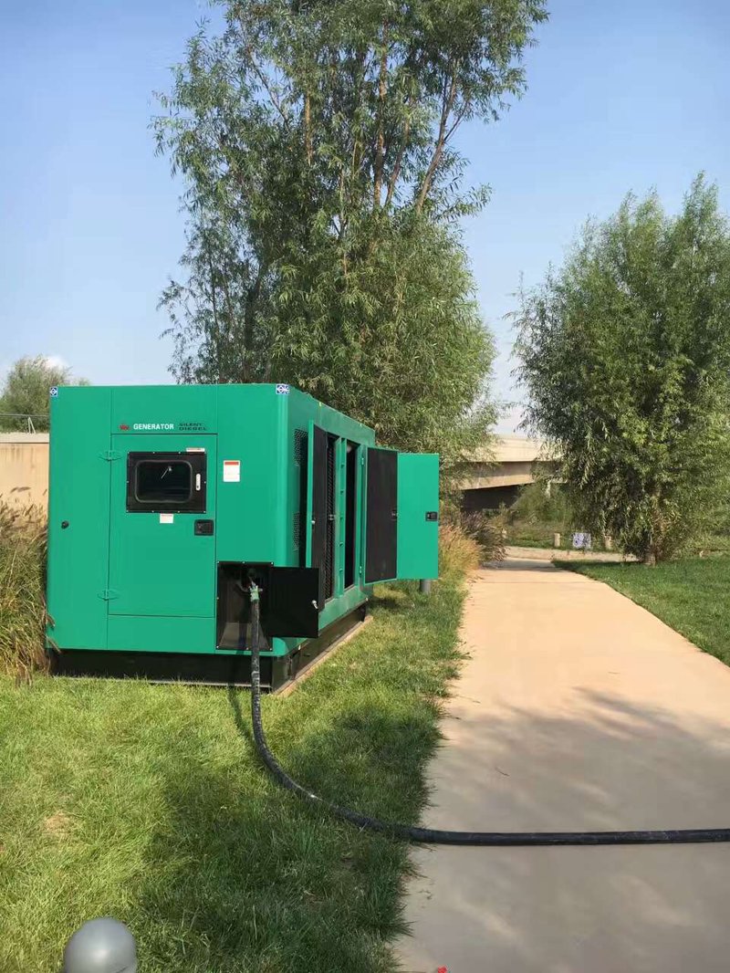 绿色动力，灵活用电——发电车出租行业的最新趋势