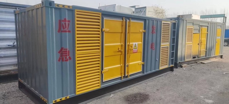 发电车出租市场动态：应对突发需求的有效方案